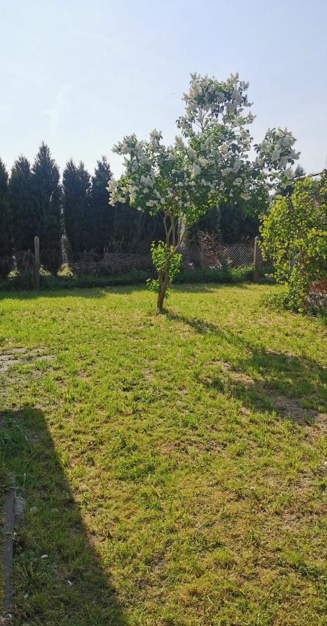Mieszkanie Dwupokojowe Na Wsi W Domu Dwurodzinnym Postomino Exterior photo